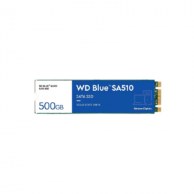 Disco SSD West. Dig. WD Blue SA510 500Gb M.2 C/tax