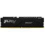 Kingston Technology FURY Beast módulo de memória 128 GB 4 x 32 GB DDR5 2800 MHz