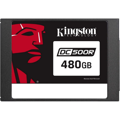 Disco SSD Kingston Data Center SSD SEDC500R  480GB 2.5"  SataIII