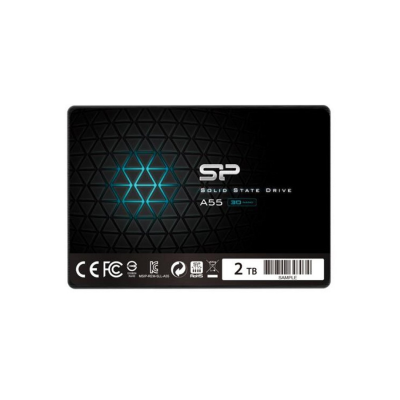 Disco Duro SSD Silicon Power 2Tb 2.5? Sata3 7mm