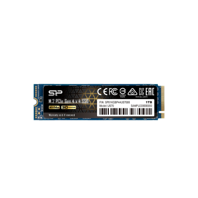 Disco  SSD Silicon Power US70 1Tb  M.2 NVMe 5000MB/s