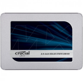 Disco SSD Crucial MX500 2TB 2.5" Sata3
