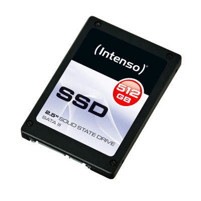 Disco SSD Intenso Top 512Gb 2.5" Sata III