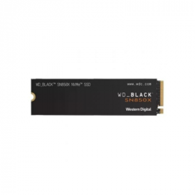 Disco SSD Western Digital WD Black SN850X 1Tb M.2