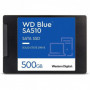 Disco SSD Western Digital WD Blue SA510 500GB SATA III