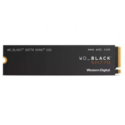 Disco SSD Western Digital WD Black SN770 2Tb M.2 2280 PCIe