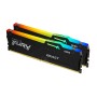 Kingston Technology FURY Beast RGB módulo de memória 32 GB 2 x 16 GB DDR5 2800 MHz