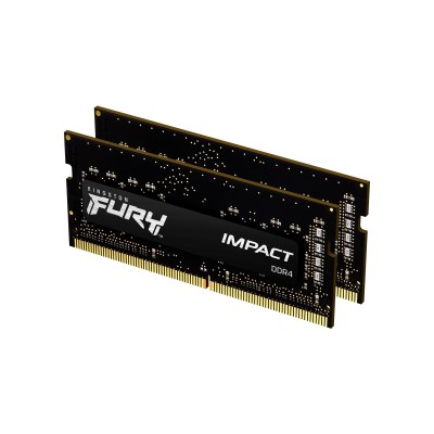 Kingston Technology FURY Impact módulo de memória 16 GB 2 x 8 GB DDR4 1600 MHz