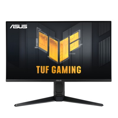 ASUS TUF Gaming VG28UQL1A monitor de ecrã 71,1 cm (28") 3840 x 2160 pixels 4K Ultra HD LCD Preto