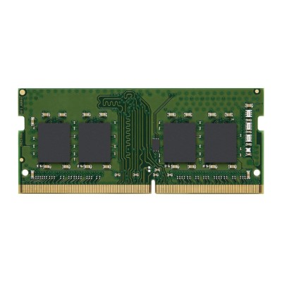 Kingston Technology ValueRAM KVR32S22S8 8 módulo de memória 8 GB 1 x 8 GB DDR4 3200 MHz