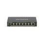 NETGEAR 8-Port Gigabit Ethernet PoE+ Plus Switch (GS308EP) Gerido L2 L3 Gigabit Ethernet (10 100 1000) Power over Ethernet