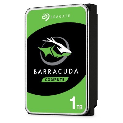 Seagate Barracuda ST1000DM014 unidade de disco rígido 1 TB 7200 RPM 256 MB 3.5" Serial ATA III