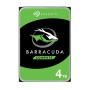 Seagate Barracuda ST4000DM004 unidade de disco rígido 4 TB 5400 RPM 256 MB 3.5" Serial ATA III