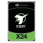 Seagate Exos X24 unidade de disco rígido 24 TB 7200 RPM 512 MB 3.5" SATA