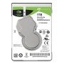 Seagate Barracuda 2.5" unidade de disco rígido 1 TB 5400 RPM 128 MB 2.5" Serial ATA III