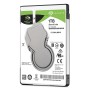 Seagate Barracuda 2.5" unidade de disco rígido 1 TB 5400 RPM 128 MB 2.5" Serial ATA III