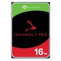 Seagate IronWolf Pro ST16000NT001 unidade de disco rígido 16 TB 7200 RPM 256 MB 3.5"