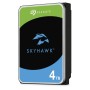 Seagate SkyHawk ST4000VX016 unidade de disco rígido 4 TB 256 MB 3.5" Serial ATA III