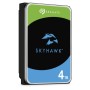 Seagate SkyHawk ST4000VX016 unidade de disco rígido 4 TB 256 MB 3.5" Serial ATA III