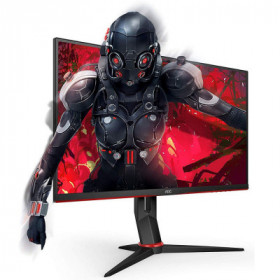 Monitor Aoc 27" Q27G2U QuadHd 144Hz 1Ms
