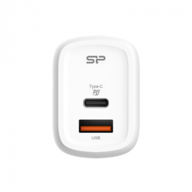 Carregador Parede SiliconPower QM25 30W USB + Type