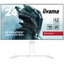 iiyama G-MASTER GB2470HSU-W6 monitor de ecrã 60,5 cm (23.8") 1920 x 1080 pixels Full HD LED Branco