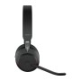 Jabra 26599-989-999 auscultador Auscultadores Sem fios Fita de cabeça Escritório Call center USB Type-A Bluetooth Preto