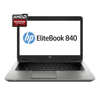 Nb HP ELITEBOOK 840 G1 Core i5-4300U 1.90 GHz 8gb SSD 180Gb RADEON HD 8730M Win7 Pro PT