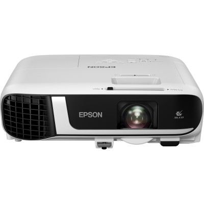 Epson EB-FH52 Projetor de distância normal 4000 ANSI lumens 3LCD 1080p (1920x1080) Branco