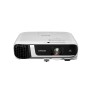 Epson EB-FH52 Projetor de distância normal 4000 ANSI lumens 3LCD 1080p (1920x1080) Branco