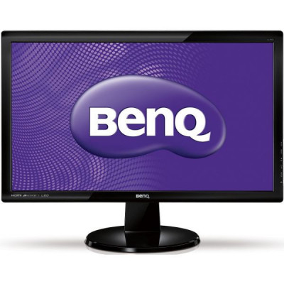 Monitor 24" Wide Benq GL2450 Full HD