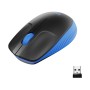 Logitech M190 rato Escritório Ambidestro RF Wireless Ótico 1000 DPI