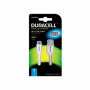 Cabo Duracell Micro Usb 2 Metro White
