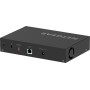 NETGEAR GSM4210PX-100EUS switch de rede Gerido L2 L3 Gigabit Ethernet (10 100 1000) Power over Ethernet (PoE) Preto