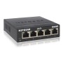 NETGEAR GS305 Não-gerido L2 Gigabit Ethernet (10 100 1000) Preto