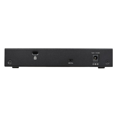 NETGEAR GS308-300PES switch de rede Não-gerido L2 Gigabit Ethernet (10 100 1000) Preto