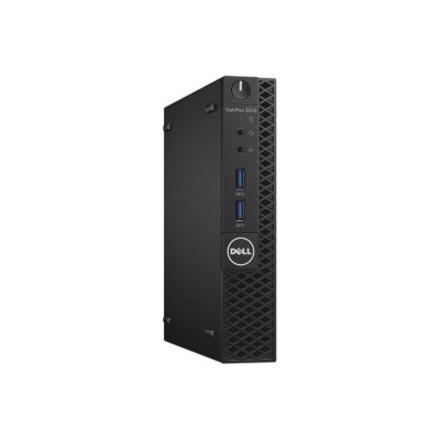 Desktop Dell 3050 Micro Core i5-6ªGen 8Gb 256Gb SSD Win10Pro 3Y