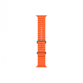 Ocean Straps Orange para Smartwatch 42mm até 49mm