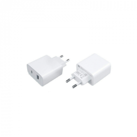 Carregador de Parede Xiaomi Mi 33W Wall Charger 1xUSB Type-C 1xUSB A 33W