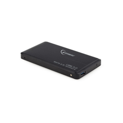 Caixa Externa Gembird  2,5 Usb 3.0 Preta