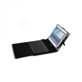 Capa com Teclado Port Designs Universal para Table