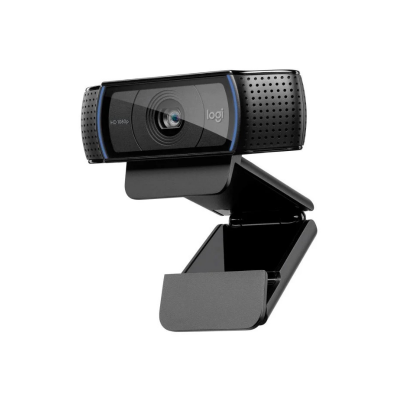 Webcam Logitech HD Pro C920 1920 x 1080 Full HD