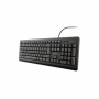 Teclado Trust Primo PT Preto