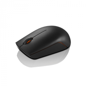 Rato Lenovo 300 Wireless Compact Preto