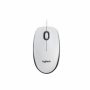 Rato Logitech M100 1000 Dpi Branco