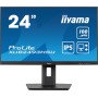 iiyama XUB2493HSU-B7 monitor de ecrã 60,5 cm (23.8") 1920 x 1080 pixels Full HD LED Preto