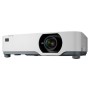 NEC P547UL Projetor de distância normal 3240 ANSI lumens 3LCD WUXGA (1920x1200) Branco