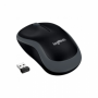 Rato Sem Fios Logitech M185 1000 Dpi Cinza