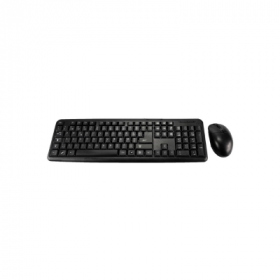 Conjunto Teclado + Rato Usb 2.0 Preto - UNYKACH