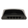 D-Link DES-1005D Não-gerido Fast Ethernet (10 100) Preto
